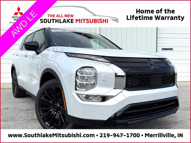 2026 Mitsubishi Outlander LE 1.5T S-AWC for sale in Merrillville, IN