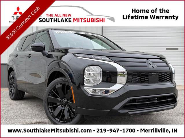 2026 Mitsubishi Outlander LE 1.5T S-AWC for sale in Merrillville, IN