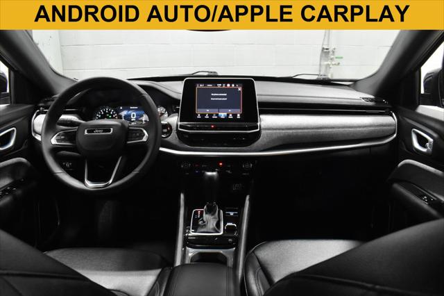 Used 2025 Jeep Compass Latitude 4x4 For Sale in Toledo, OH