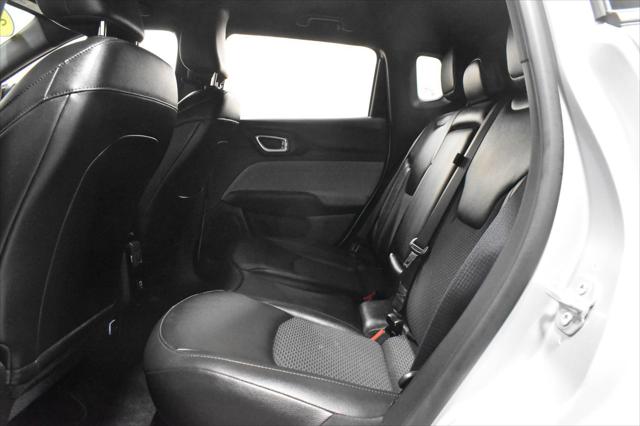 Used 2025 Jeep Compass Latitude 4x4 For Sale in Toledo, OH