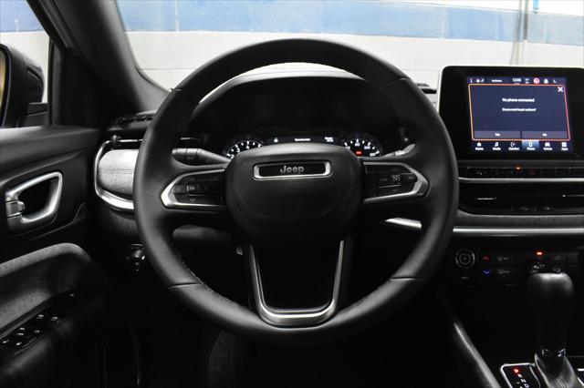 Used 2025 Jeep Compass Latitude 4x4 For Sale in Toledo, OH