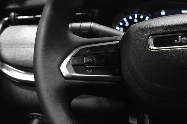 Used 2025 Jeep Compass Latitude 4x4 For Sale in Toledo, OH