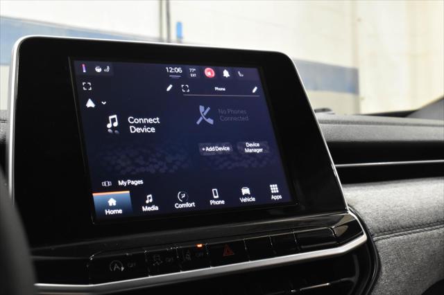 Used 2025 Jeep Compass Latitude 4x4 For Sale in Toledo, OH