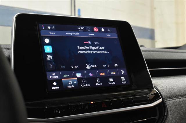 Used 2025 Jeep Compass Latitude 4x4 For Sale in Toledo, OH