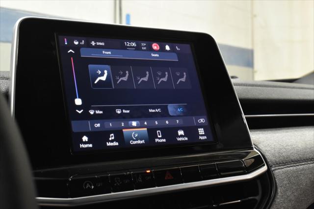 Used 2025 Jeep Compass Latitude 4x4 For Sale in Toledo, OH