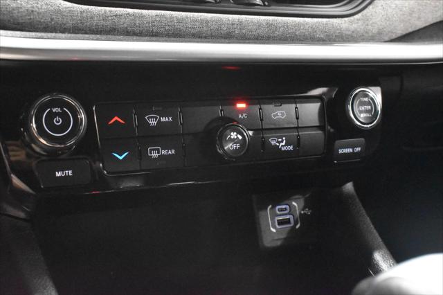 Used 2025 Jeep Compass Latitude 4x4 For Sale in Toledo, OH