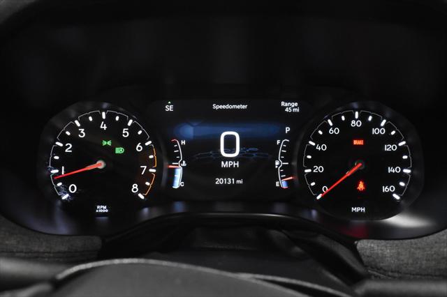 Used 2025 Jeep Compass Latitude 4x4 For Sale in Toledo, OH