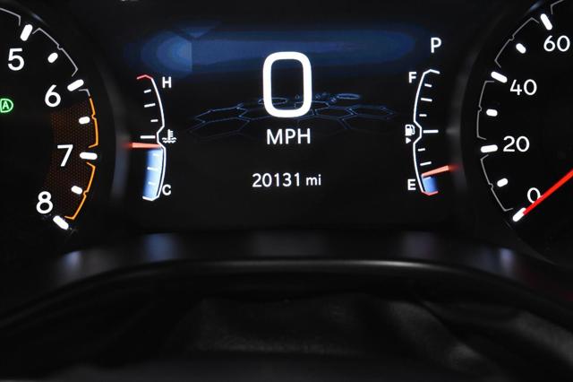 Used 2025 Jeep Compass Latitude 4x4 For Sale in Toledo, OH