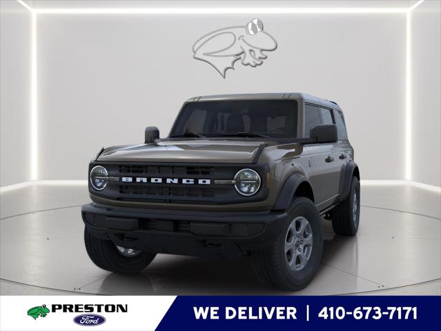 2026 Ford Bronco Big Bend for sale in Hurlock, MD