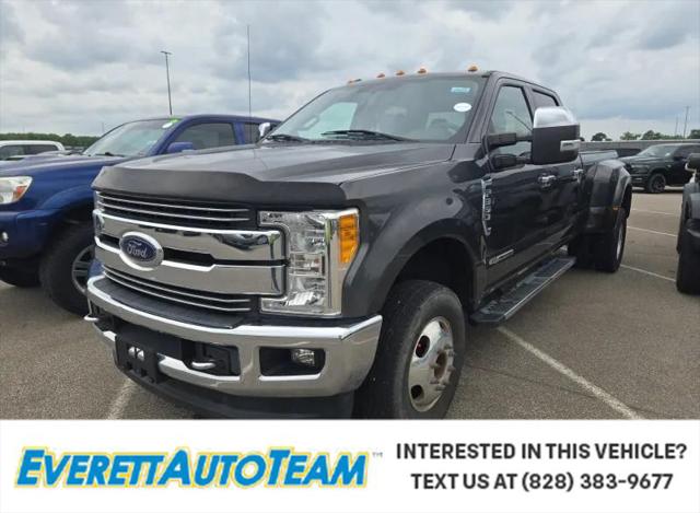 2017 Ford F-350 LARIAT for sale in Hickory, NC