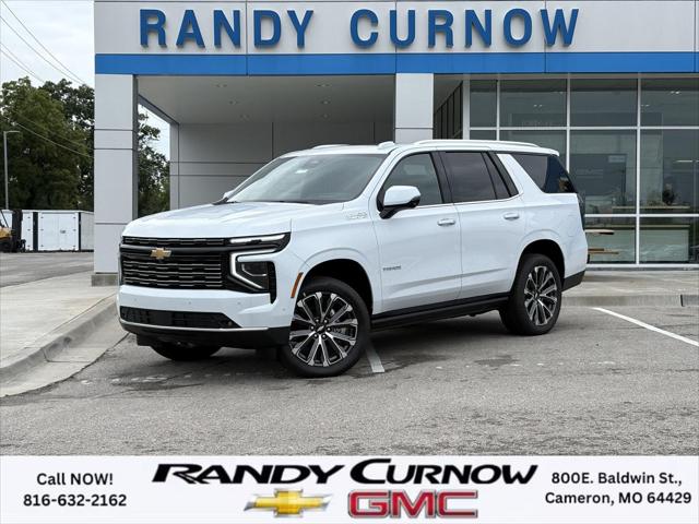 2026 Chevrolet Tahoe 4WD High Country for sale in Cameron, MO