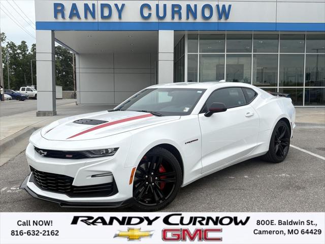 2023 Chevrolet Camaro RWD Coupe 1SS for sale in Cameron, MO