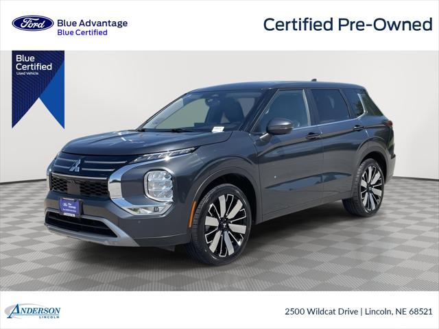 2025 Mitsubishi Outlander SE 2.5 2WD for sale in Lincoln, NE
