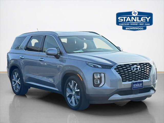 2020 Hyundai Palisade SEL for sale in Brownwood, TX