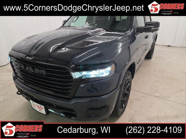 2026 Ram 1500 Laramie Crew Cab 4x4 5'7" Box for sale in Cedarburg, WI