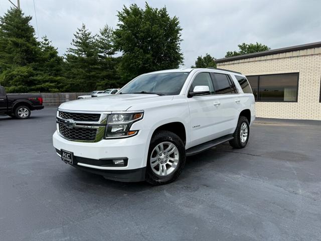 2020 Chevrolet Tahoe 4WD LT for sale in Bucyrus, KS
