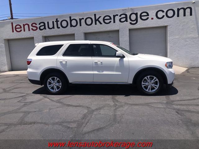 2012 Dodge Durango SXT for sale in Tucson, AZ