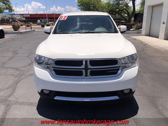 2012 Dodge Durango SXT