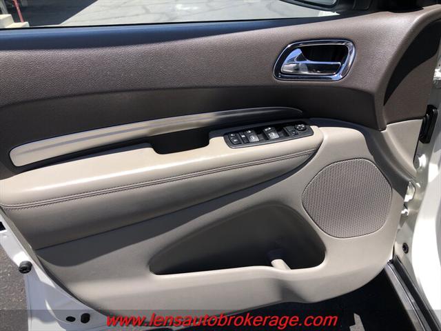 2012 Dodge Durango SXT