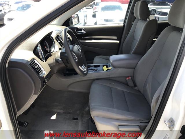 2012 Dodge Durango SXT