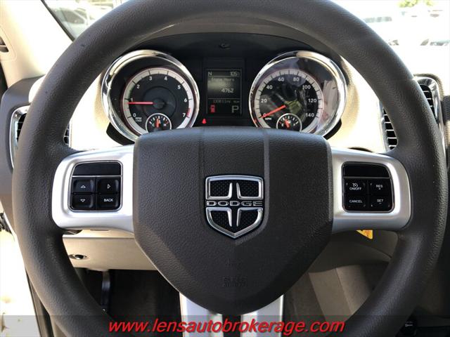 2012 Dodge Durango SXT