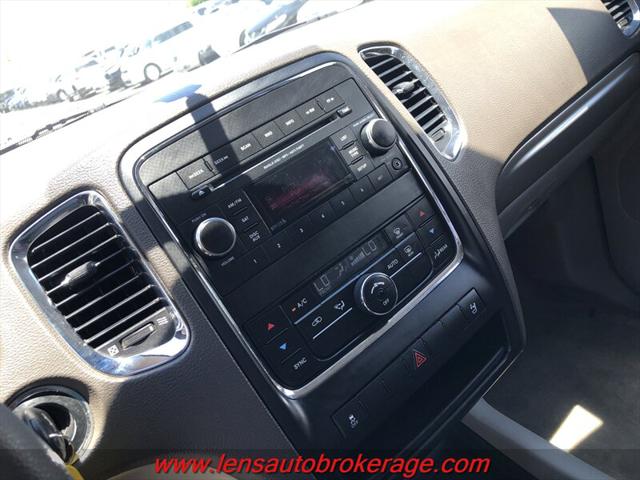 2012 Dodge Durango SXT