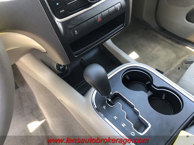 2012 Dodge Durango SXT