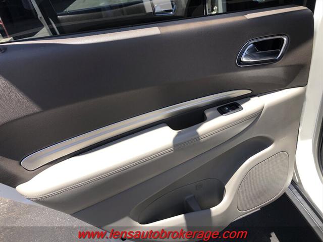 2012 Dodge Durango SXT