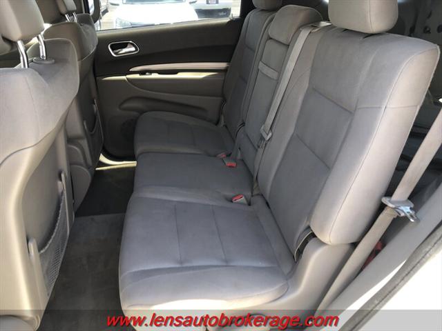 2012 Dodge Durango SXT