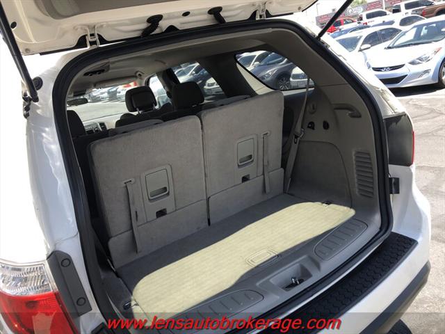 2012 Dodge Durango SXT