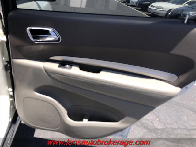 2012 Dodge Durango SXT