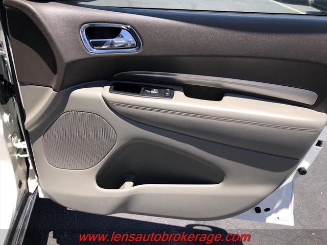 2012 Dodge Durango SXT