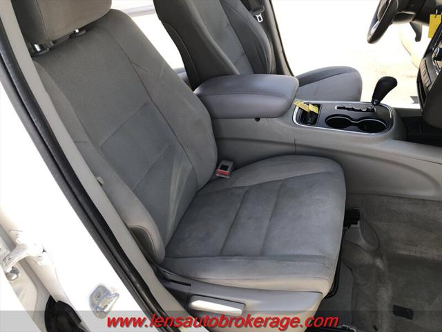 2012 Dodge Durango SXT