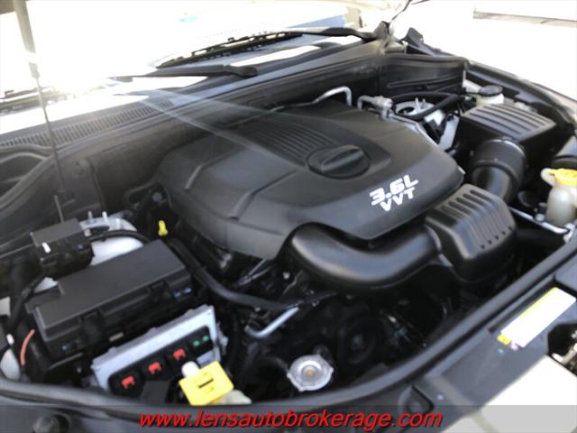 2012 Dodge Durango SXT