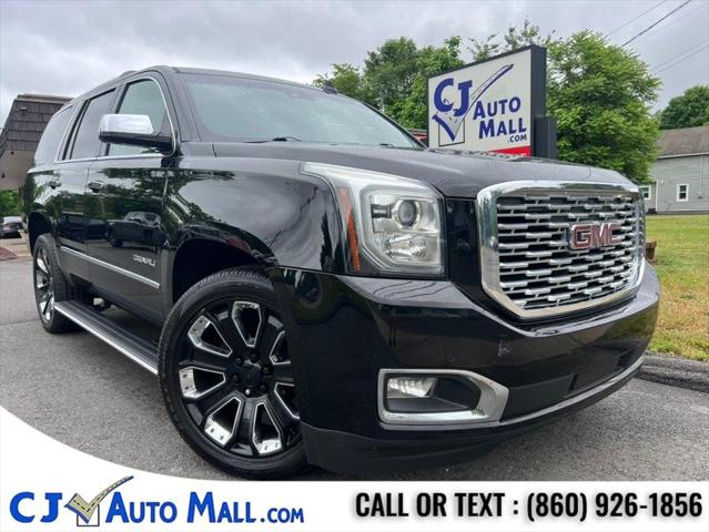 2019 GMC Yukon Denali for sale in Bristol, CT