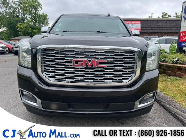 2019 GMC Yukon Denali