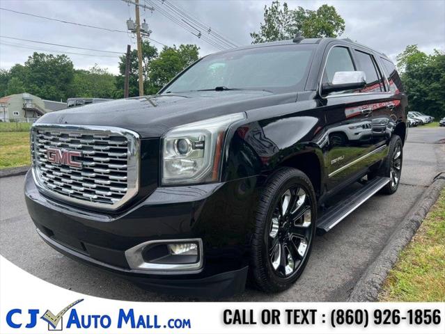 2019 GMC Yukon Denali