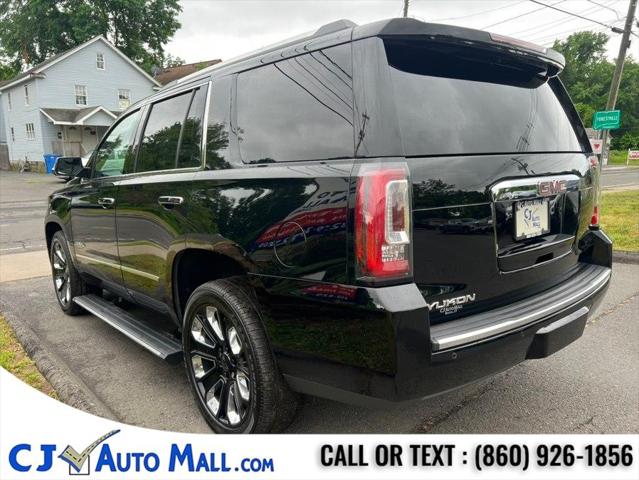 2019 GMC Yukon Denali