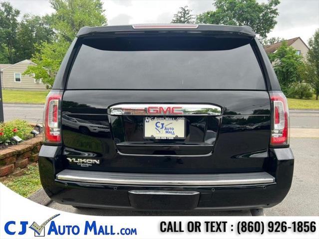 2019 GMC Yukon Denali