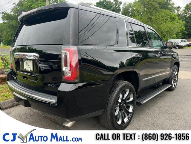 2019 GMC Yukon Denali