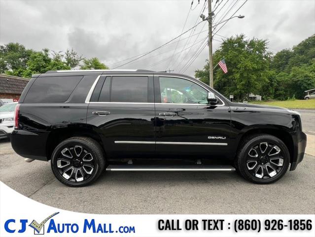 2019 GMC Yukon Denali