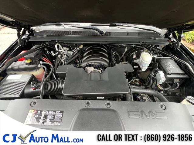 2019 GMC Yukon Denali