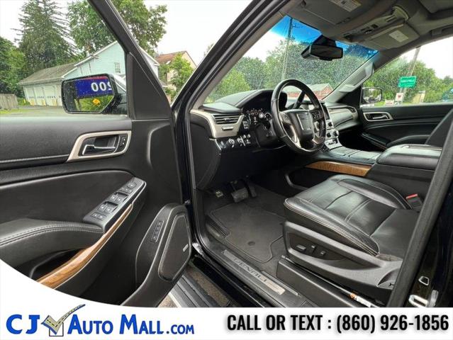 2019 GMC Yukon Denali