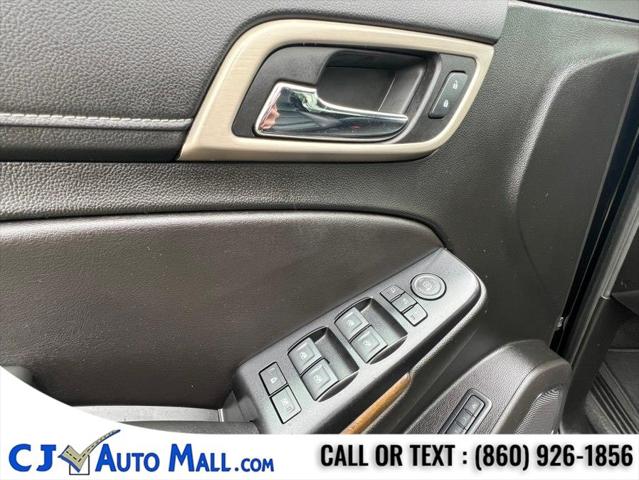 2019 GMC Yukon Denali