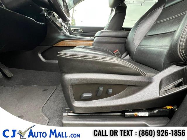 2019 GMC Yukon Denali