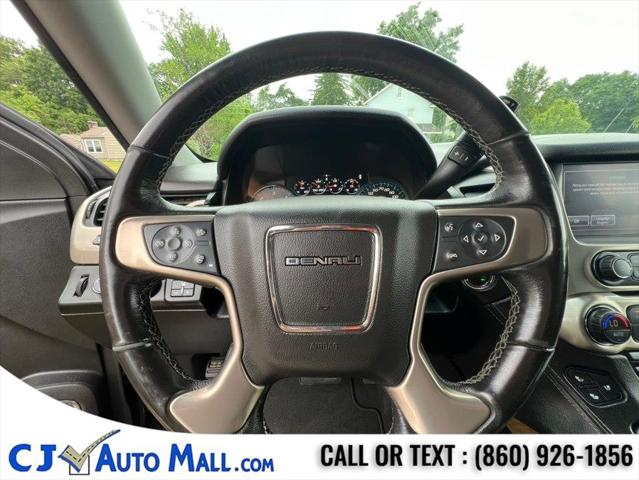 2019 GMC Yukon Denali