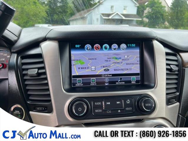 2019 GMC Yukon Denali