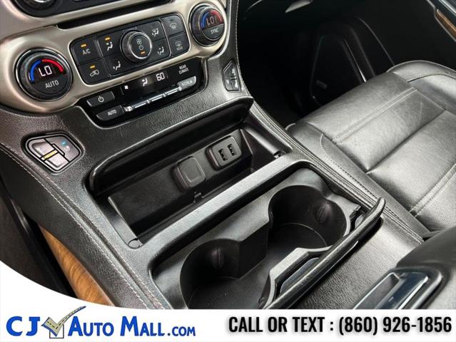 2019 GMC Yukon Denali