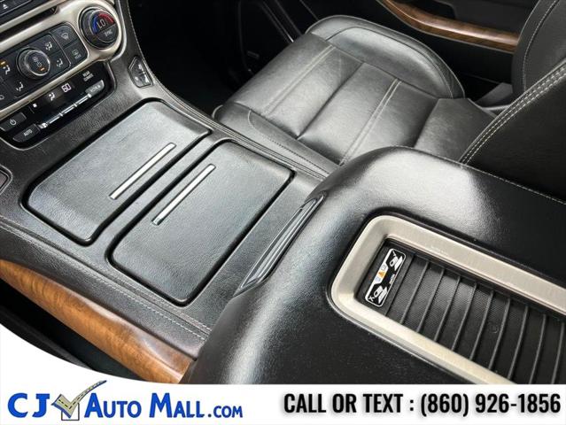 2019 GMC Yukon Denali