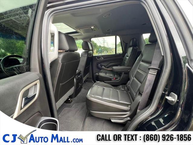 2019 GMC Yukon Denali